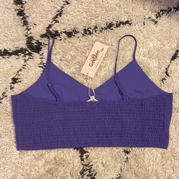 GeeGee Plus Wallstreet Full Size longline Bra - Picture 7 of 10